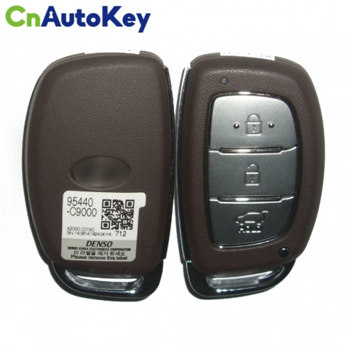 CN020002 3 button Smart remote key control 434mhz with 8A chip for Hyundai ix25 car 95440 C9000