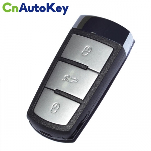 CN001009 3C0 959 752 AK Original  VW Magotan 3 Button Smart Remote Key ID48 315MHz