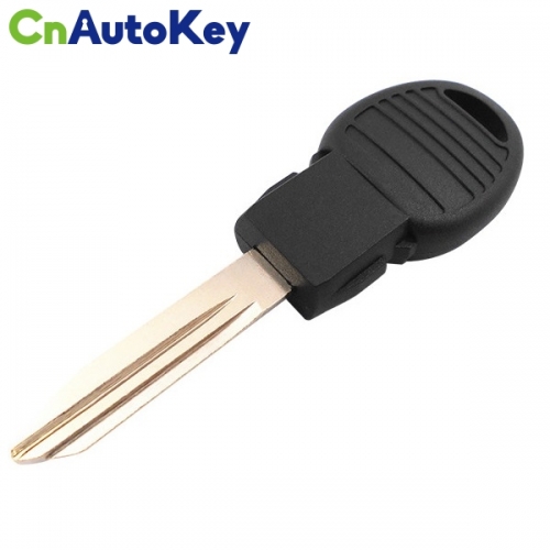 CN015032 Auto Transponder key shell for Dodge to put ID46 chip