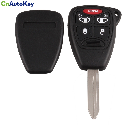 CN015022 For Chrysler JEEP DODGE Remote Key 4+1 button 315Mhz FCC ID M3N5WY72XX