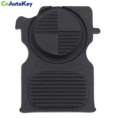 CS006012 Rubber Pad 2 Buttons Replacement Remote Fob Key For bmw Series 3 5 7 E38 E39 E36 Z3 Z4 Z8 X3 X5 Button Pads