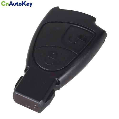 CS002006 2 Buttons Key Case2 Buttons Remote Key Fob Case Cover For Mercedes Benz B C E S ML SLK CLK Class 2B 2BT