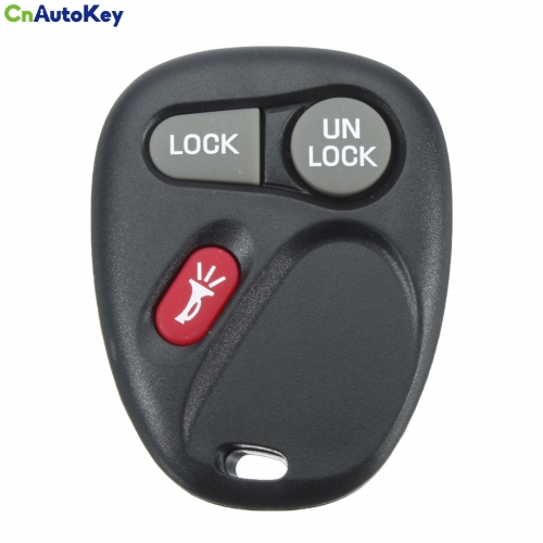 CN014017 Chevrolet 2+1 button Remote control (315Mhz FCC IDKOBLEAR1XT )