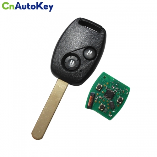 CN003057 2008-2010 Honda CIVIC Remote Key 2 Button  ID46 (313.8 MHZ ) N5F-S0084A