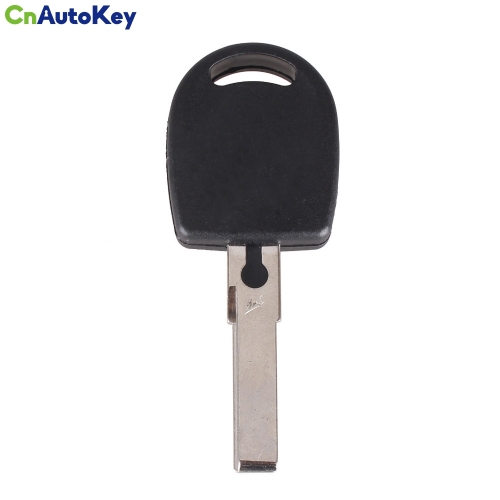 CS001010 Blank Shell Case For Volkswagen VW B5 Passat Transponder Key (HU66)