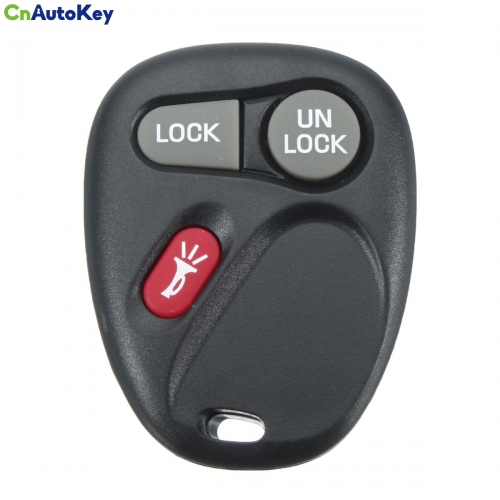 CN014016 Chevrolet 2+1 button Remote control (314.6MHz FCC ID AB00204T)