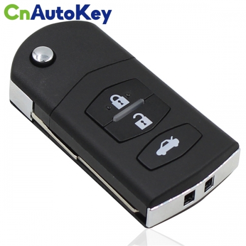 CN026027 For Mazda 6 Remote Key 3 Button 433MHz 4D63 Mitsubishi system