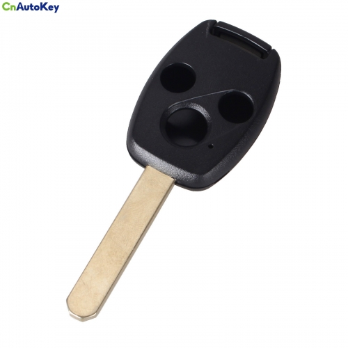 CS003004 3 BUTTON KEY FOB REMOTE CASE FOR ACCORD JAZZ CRV Odyssey S2000 CIVIC