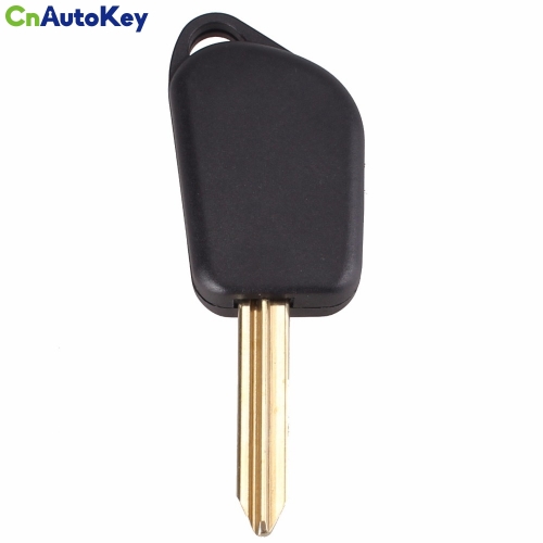 CS016001 Replacement Remote Key Fob For Citroen Saxo Xsara Picasso 2 Button Case Blade Car Key Shell