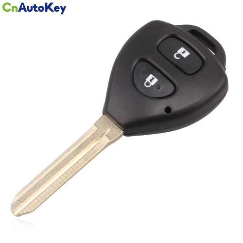 CN007014 Toyota 2 Button Remote Key (Austrilia-Denso-314.4MHz  67chip