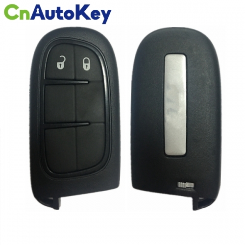 CN086045 GQ4-54T Smart Remote Car Key Fob 2 Buttons 433MHz PCF7953M 4A For 2014 2015 2016 2017 2018 Jeep Cherokee 68141580 AE AC AF AG AB