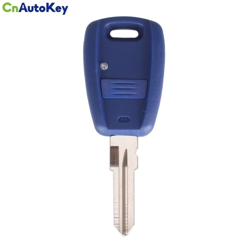 CS017002 New 1 Button Blade Remote Key Shell Case For FIAT Bravo Punto