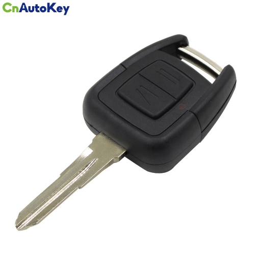 CS028008 2 Buttons Remote Key Shell Case Fob For Opel Key Blade YM28 New