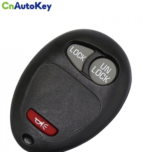 CS019009 FOR GMC Remote key shell 2+1 Button