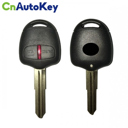 CN011003 315MHz ID46 2 Button FOB Remote Key For Mitsubishi L200 Shogun Lancer OUTLANDER