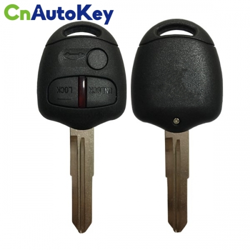 CN011007 For Mitsubishi 3 button remote key (MIT11) 433MHZ PCF7936