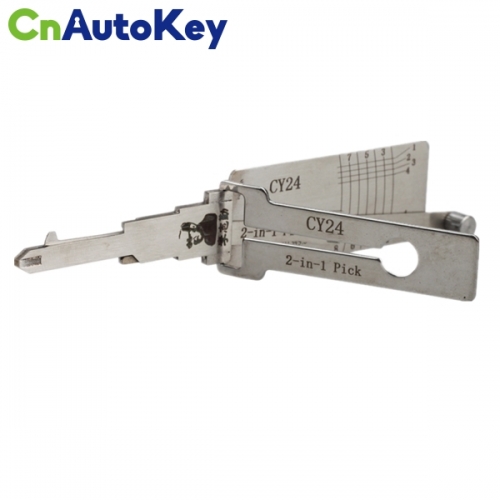 CLS01019 CY24 2-in-1 Auto Pick and Decoder For Chrysler