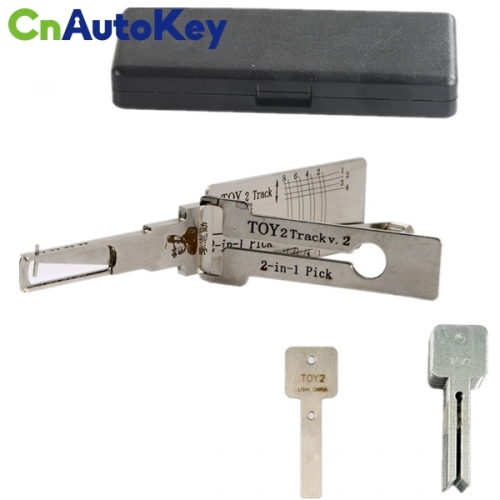 CLS01086 TOY2 2-in-1 Auto Pick and Decoder For Toyota