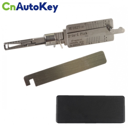 CLS01075 Newest HU162T(10) 2-in-1 Auto Pick and Decoder for Audi
