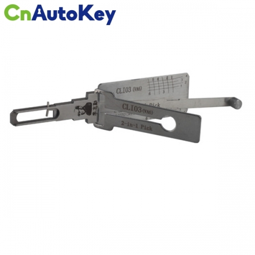 CLS01095 VA6 2 in 1 Auto Pick and Decoder For Peugeot Citroen
