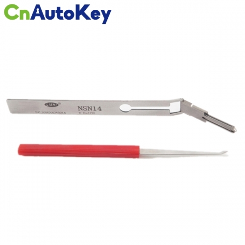 CLS02042 NSN14 Lock Pick for NISSAN