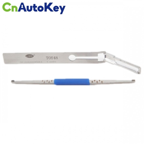 CLS02054 TOY48 Lock Pick for TOYOTA