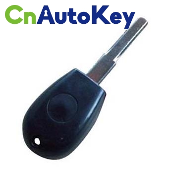 CS092007 Transponder Key shell black for Alfa
