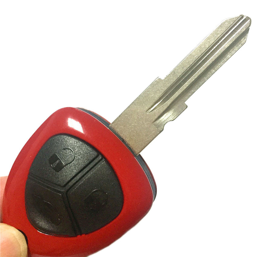 CN094003 Keyless Entry Smart Remote Key Fob 3 Buttons 433 MHZ for Ferrari 458 612 599