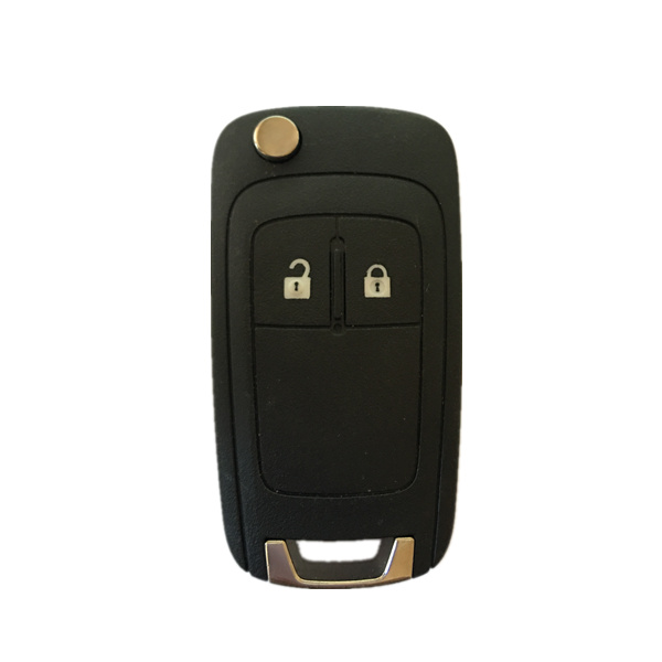 CN088002 for Vauxhall 2 Button Flip remote control key 433MHz PCF7941 G4-AM433TX