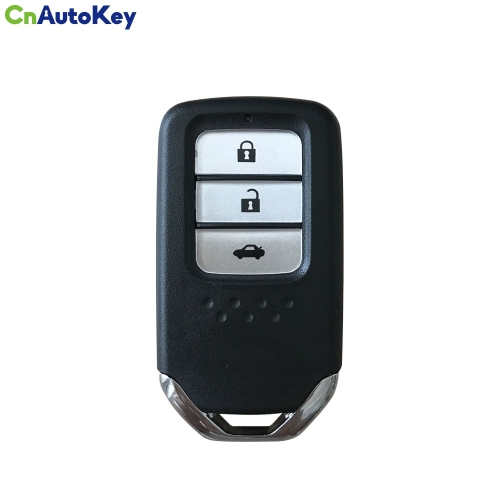 CN003063  2013-2015 3 buttons remote car key 433mhz with 47 chips for Honda Crider Nine generation Accord 72147-T2A-Y01