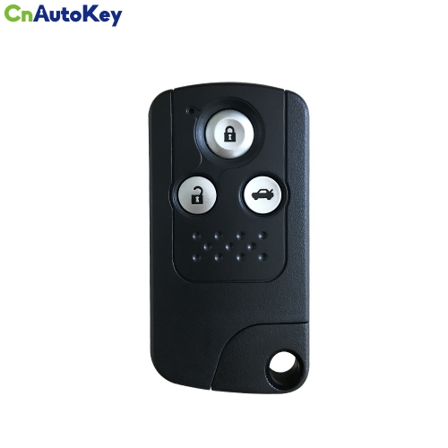 CN003070 3 buttons smart remote car key 433mhz for Honda Civic;High Quality Original remote control