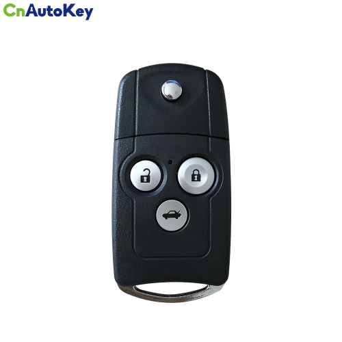 CN003071 3 buttons remote Made car key 433mhz for 2012 Honda Accord;Original remote control CAR key