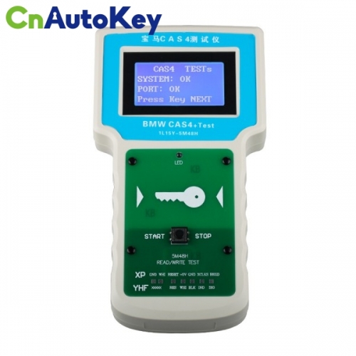 CNP066 New Hand-Held 1L15Y-5M48H Tester For BMW CAS4 After 2000year