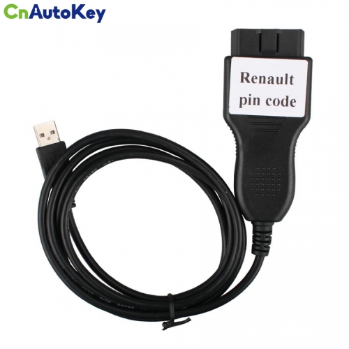 CNP080 PIN Code Reading Key Programming For Renault K-Line(1996-2013 Year)