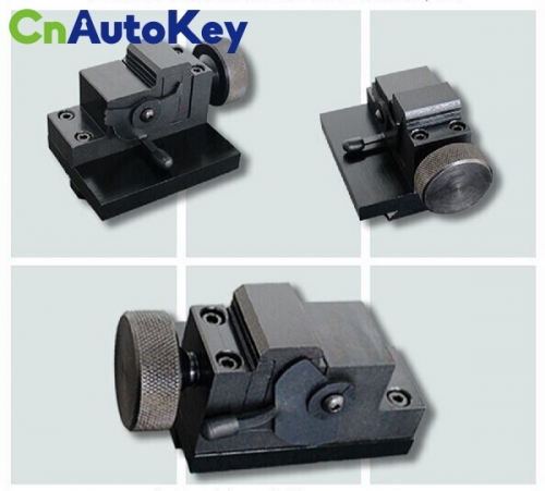 KCM009 Latest Single-Sided Standard Key Clamps for SEC-E9 Key Cutting Machine Single-Sided Standard Key Cutting