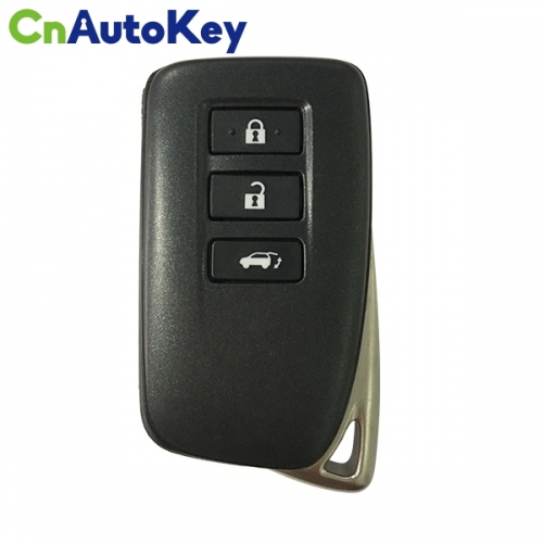 CN052006 Origina Lexus smart card 3buttons 434MHZ 8A CHIP 61E187-0040