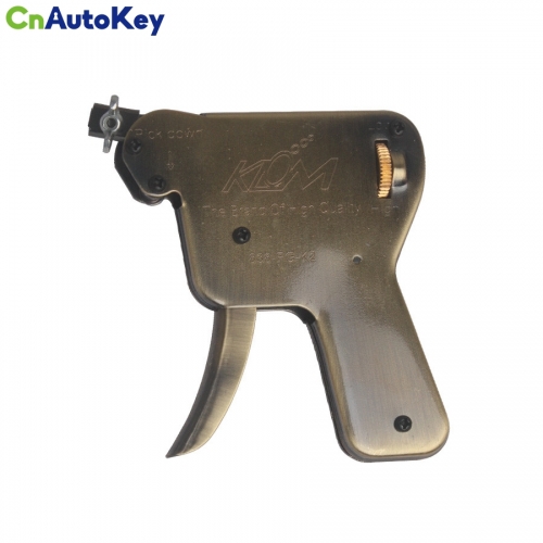 CLS03074 KLOM Manually Down-Flip Unlock Gun