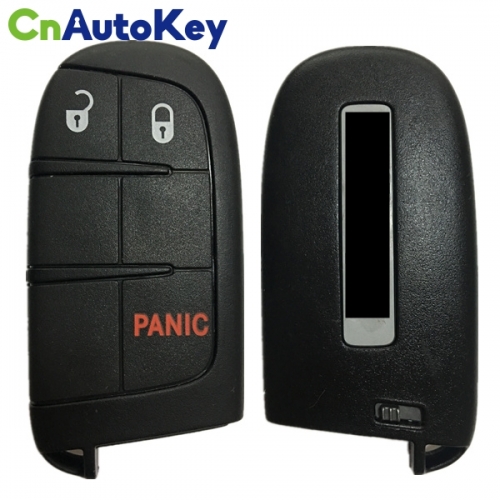 CN086012 Genuine Jeep Grand Cherokee 2014+ Smart Key, 3Buttons, M3N-40821302 PCF7945, 433MHz 68143502AC