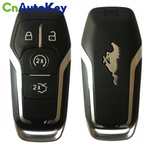 CN018077  Smart Key for Ford Mustang 4B  434 MHz  HITAG-Pro FR3T-15K601-EB Keyless Go