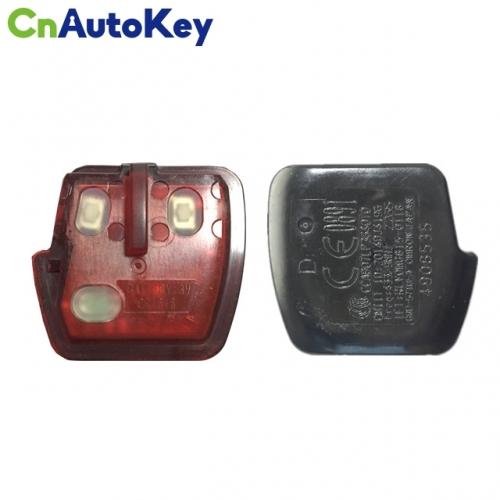 CN011008 ORIGINAL Key for Mitsubishi PCB 2Buttons 433 MHz Part No 6370B403