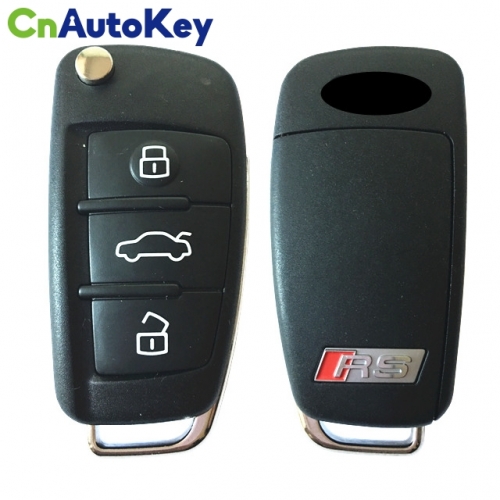 CN008062 original Audi A3 RS 3 buttons remote key 433MHZ MQB ID48 8V0 837 220 P