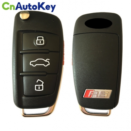 CN008063 Original Audi A3 RS 3 buttons remote key 315MHZ ID48 8V0 837 220 Q Keyless go