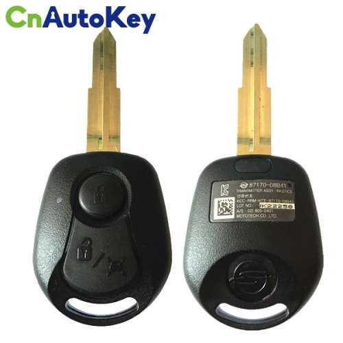 CN096014 Genuine Ssangyong for Kyron Actyon(Sports) RextonⅡ 447MHZ 4D60 40BIT Part No 87170-08B41