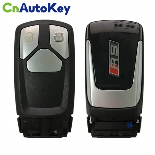 CN008067 Original For Audi A3 TT RS 3 Button Smart Key 433mhz ID48 8S0 959 754 AB