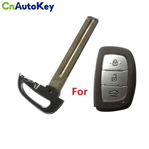 CS020019 For Hyundai Sonata Tucson Smart Key Remote Blade