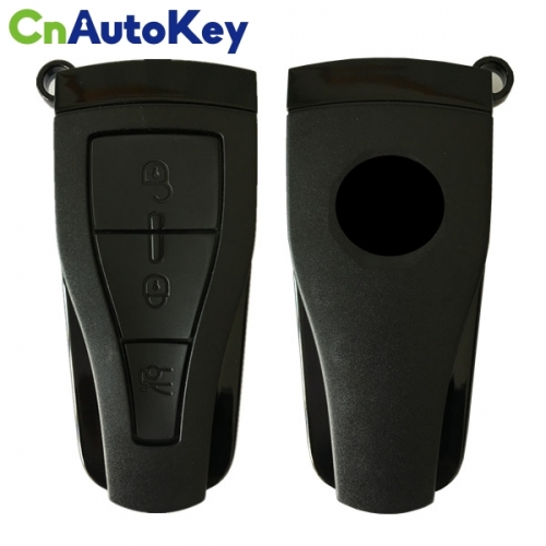 CS097001 for MG6 car MG 6 fob keyless smart remote key shell
