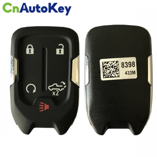 CN014054 2019 For Chevrolet Silverado Smart Key 5B Tailgate  Starter - HYQ1EA - 434 MHz 46chip