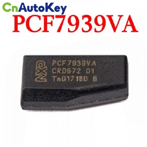 AC08012 Transponder PCF7939VA Blank Transponder