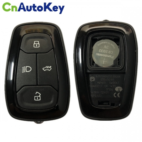 CN080001 For Tata Nexon Keyless Entry 3Button 433mhz