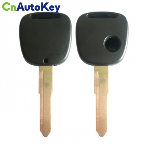 CS048010 1 Button Replacement Remote Key Case For Mazda Car key Shell For Suzuki Fob Key Cover